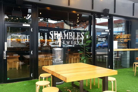Hobart: 3-Hour Craft-Beer Walking Tour - Accommodation Burleigh 0
