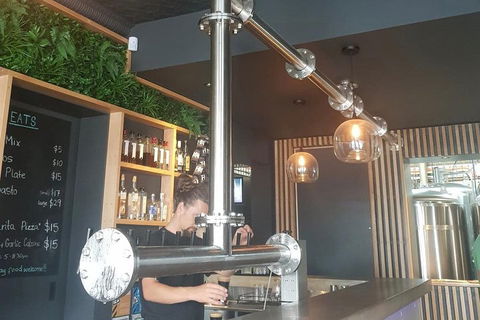 Hobart: 3-Hour Craft-Beer Walking Tour - Accommodation Burleigh 1