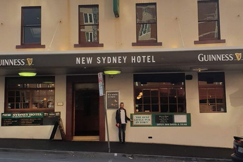 Hobart: 3-Hour Craft-Beer Walking Tour - Accommodation Burleigh 4