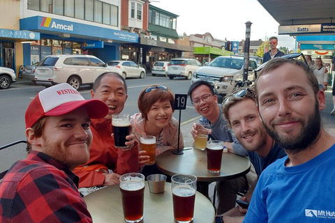 Hobart: 3-Hour Craft-Beer Walking Tour - Accommodation Burleigh 5