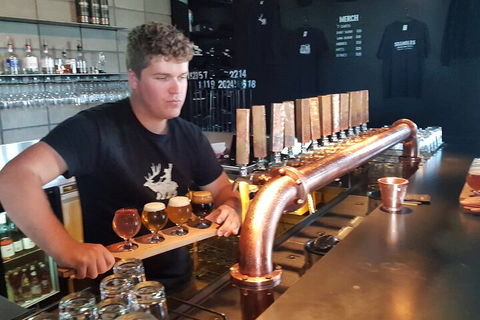 Mt. Wellington Morning Hike + Afternoon Beer & History Walk - Accommodation Burleigh 0