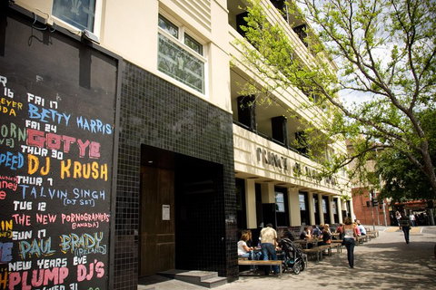 Live Music Melbourne Bus Tour - Accommodation Burleigh 2