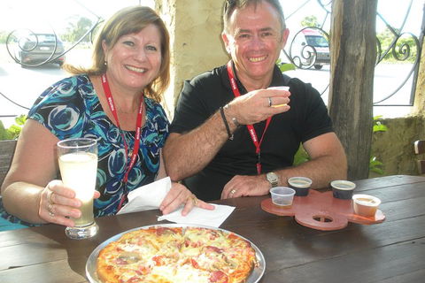 Swan Valley Half-Day Food Tour And Wine Trail From Perth - Accommodation Burleigh 2
