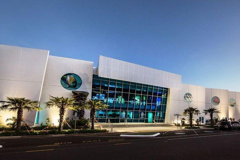 Cairns Aquarium Admission Ticket - Accommodation Burleigh 4