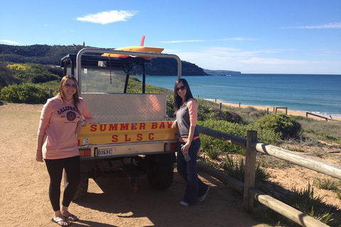 Location Tours To Home And Away - Accommodation Burleigh 1