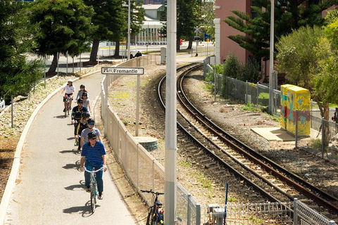 Explore Freo The Local Way: 3-hour Bike Tour - Accommodation Burleigh 0