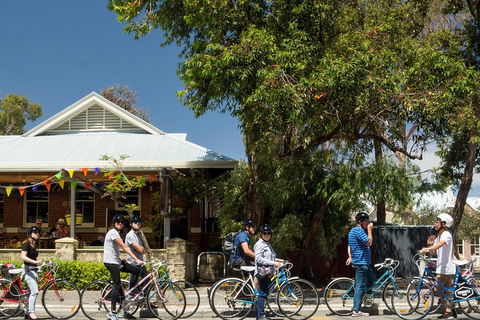 Explore Freo The Local Way: 3-hour Bike Tour - Accommodation Burleigh 1