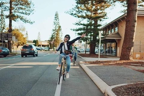 Explore Freo The Local Way: 3-hour Bike Tour - Accommodation Burleigh 3