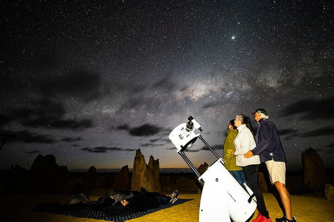 Pinnacles Desert Sunset Stargazing Tour - Accommodation Burleigh 4