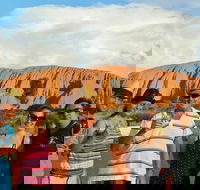 Ayers Rock Day Trip from Alice Springs Including Uluru Kata Tjuta and Sunset BBQ Dinner - Accommodation Burleigh