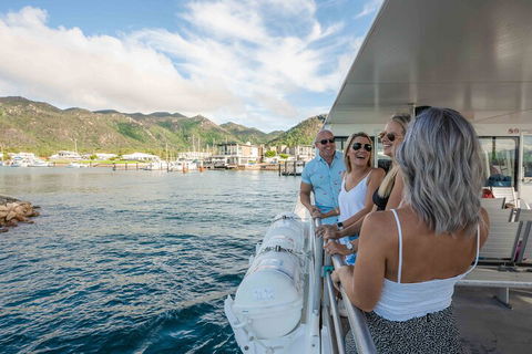 Magnetic Island Round-Trip Ferry From Townsville - Accommodation Burleigh 0