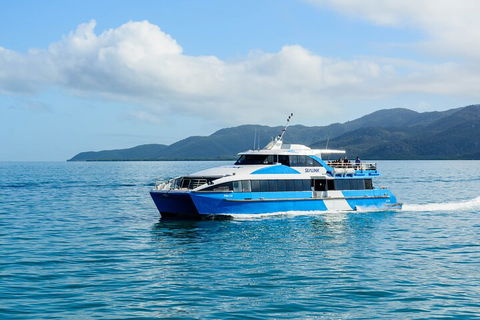 Magnetic Island Round-Trip Ferry From Townsville - Accommodation Burleigh 1