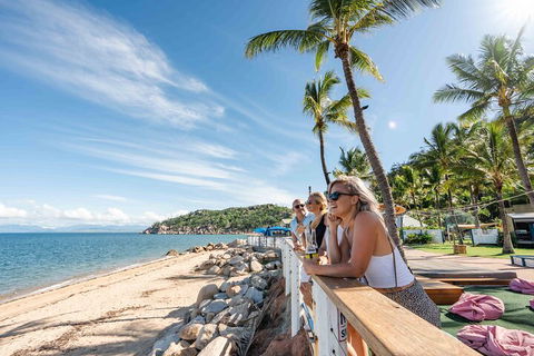 Magnetic Island Round-Trip Ferry From Townsville - Accommodation Burleigh 3