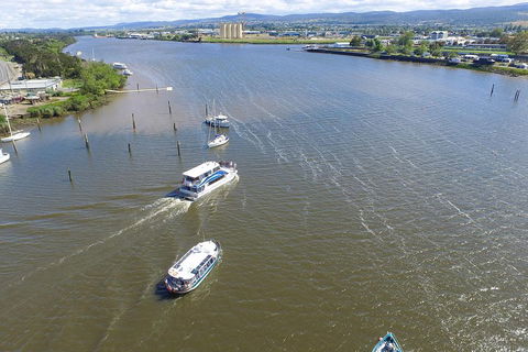Cataract Gorge Cruise 11:30 Am - Accommodation Burleigh 0