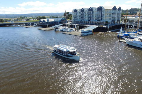 Cataract Gorge Cruise 11:30 Am - Accommodation Burleigh 3