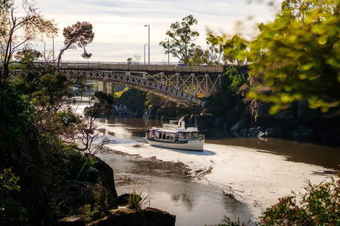 Cataract Gorge Cruise 11:30 Am - Accommodation Burleigh 4