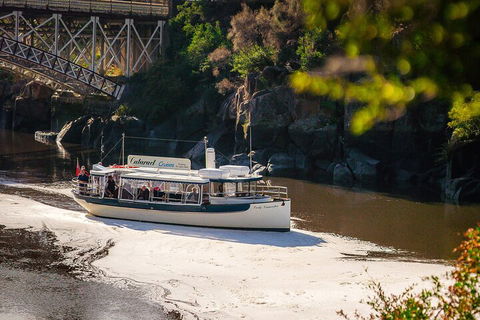 Cataract Gorge Cruise 11:30 Am - Accommodation Burleigh 5
