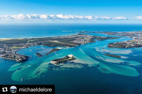 Coastal Helicopter Shared Flight - 20 Minutes - Accommodation Burleigh 1
