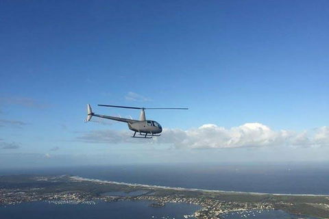 Coastal Helicopter Shared Flight - 20 Minutes - Accommodation Burleigh 2