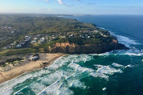 Coastal Helicopter Shared Flight - 20 Minutes - Accommodation Burleigh 5