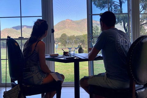 Private Helicopter Flight To Hunter Valley With A La Carte Lunch - For 2 - Accommodation Burleigh 0