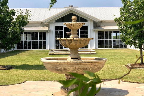 Private Helicopter Flight To Hunter Valley With A La Carte Lunch - For 2 - Accommodation Burleigh 1