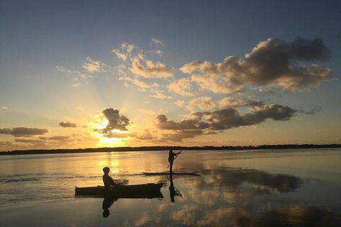 1-Hour Single Or Double Kayak Hire On Golden Beach, Caloundra - Accommodation Burleigh 2
