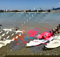 Golden Beach 1-Hour Stand-Up Paddleboard Hire on the Sunshine Coast - Accommodation Burleigh