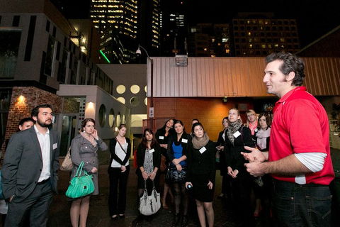 Small Bars Of Perth Walking Tour - Accommodation Burleigh 4