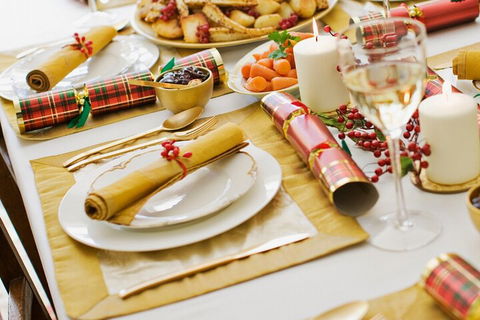 Christmas Eve Dinner On Sydney Harbour - Accommodation Burleigh 3